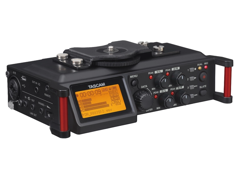 Tascam DR-70D 